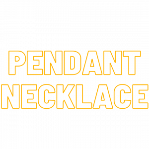 Pendant Necklace